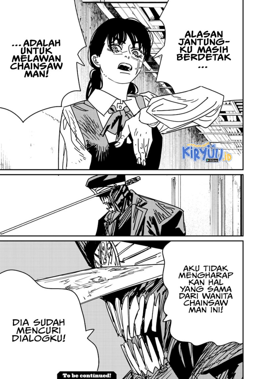 Read Chainsaw man ID Manga Online