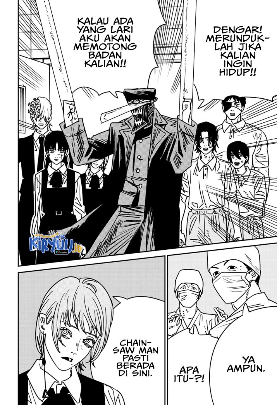 Read Chainsaw man ID Manga Online