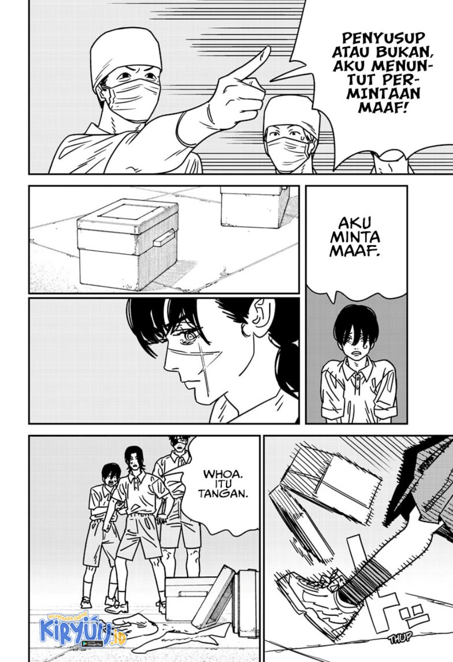 Read Chainsaw man ID Manga Online