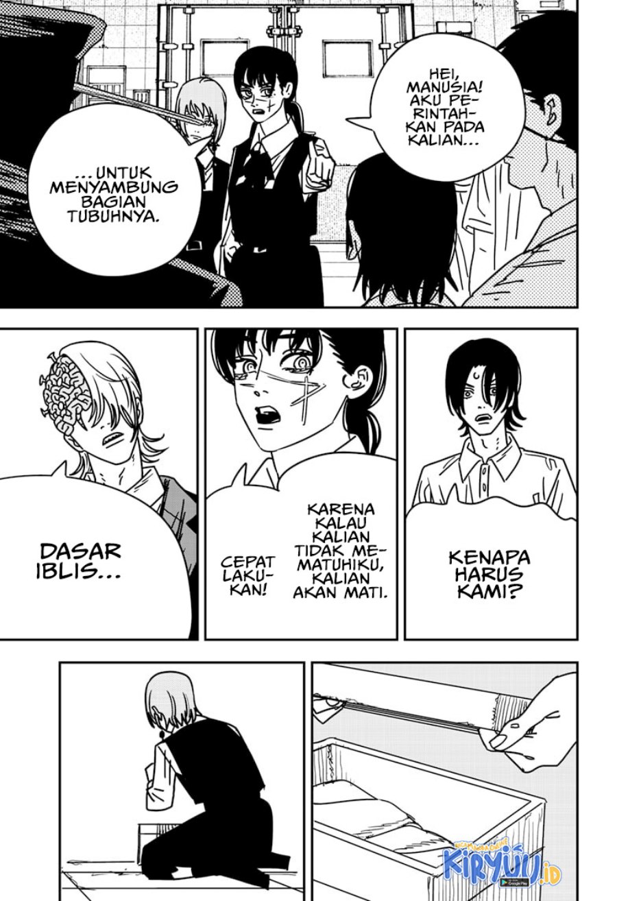 Read Chainsaw man ID Manga Online