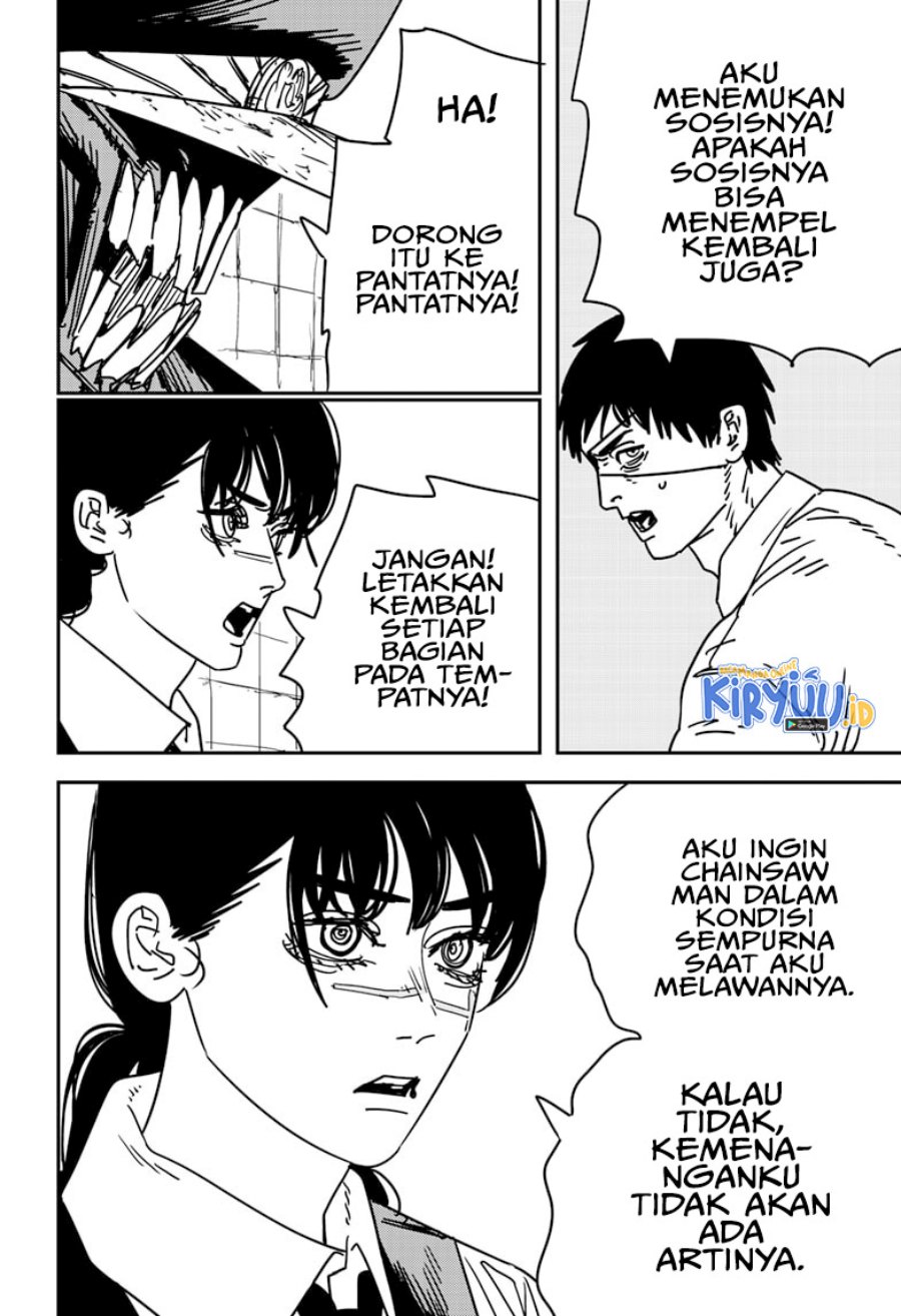 Read Chainsaw man ID Manga Online