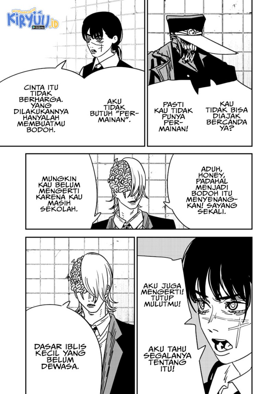 Read Chainsaw man ID Manga Online