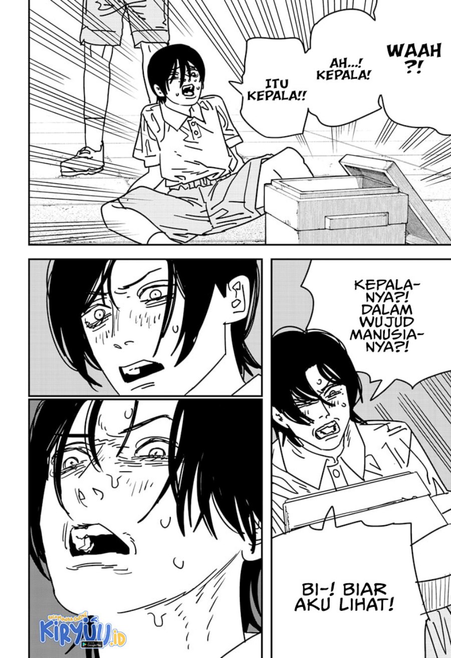 Read Chainsaw man ID Manga Online