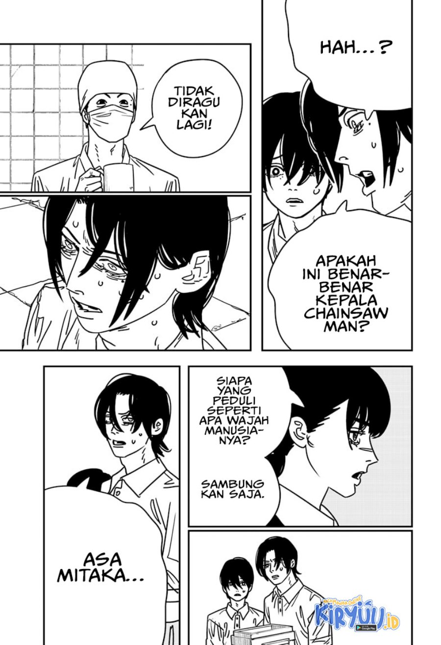 Read Chainsaw man ID Manga Online