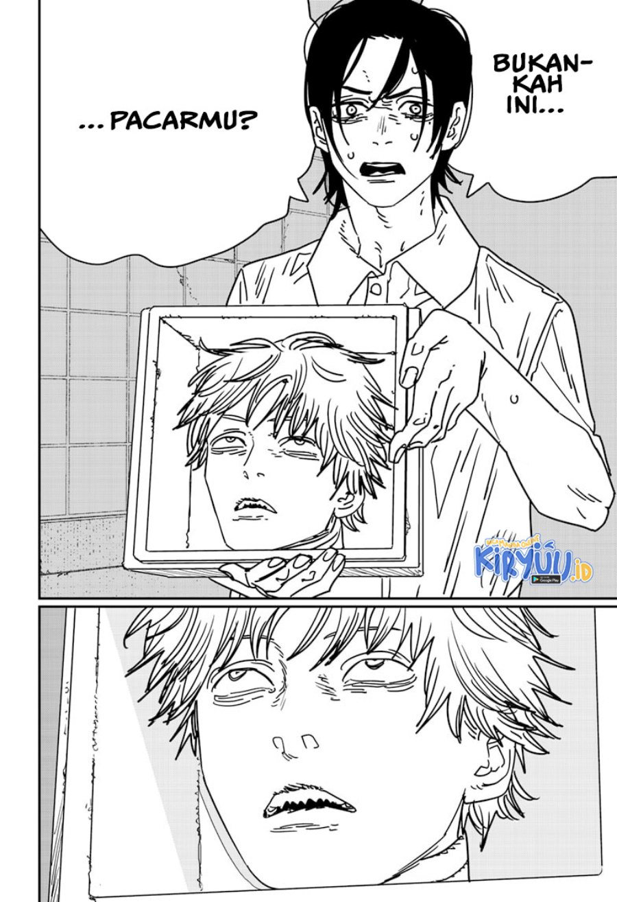 Read Chainsaw man ID Manga Online