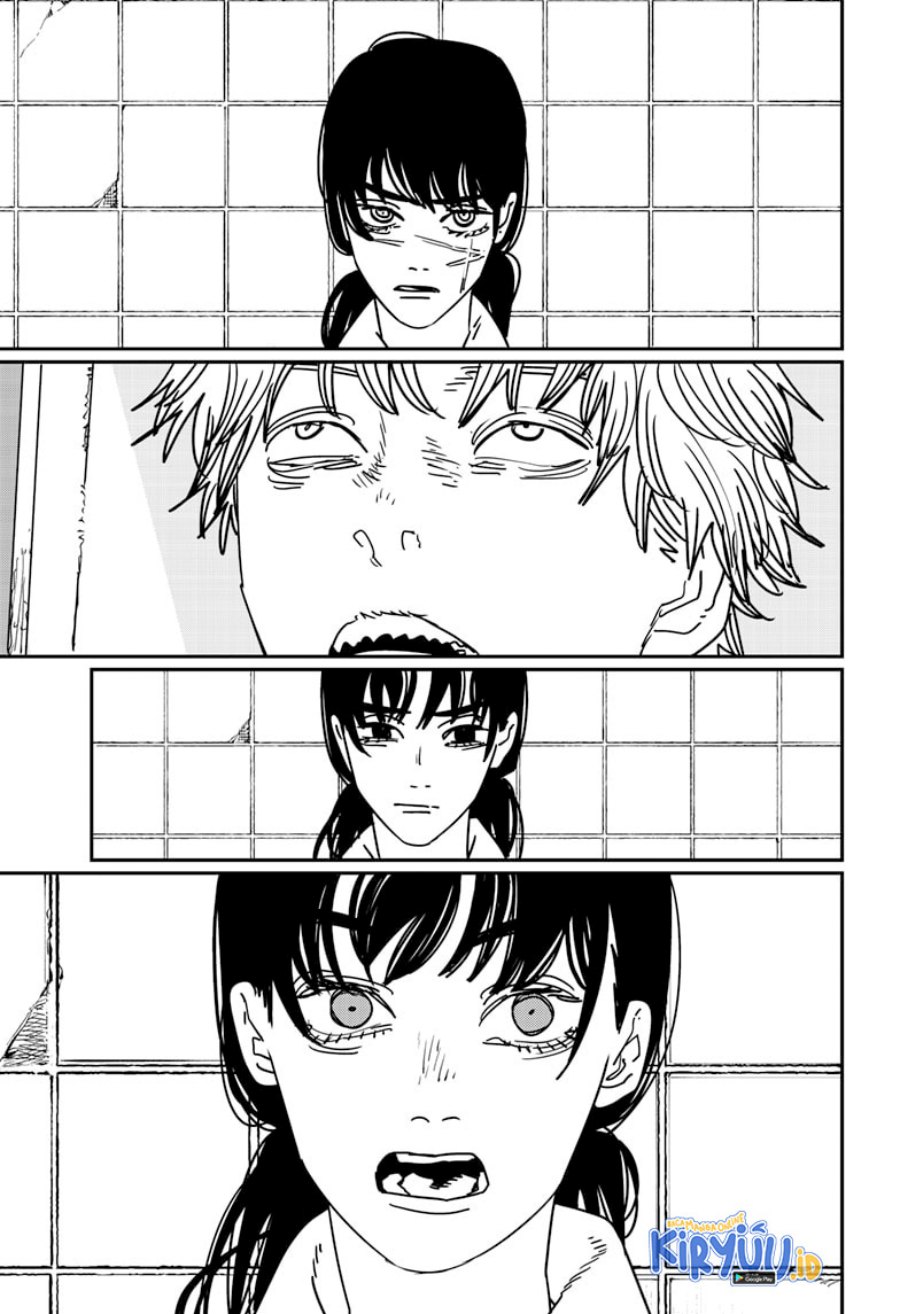 Read Chainsaw man ID Manga Online