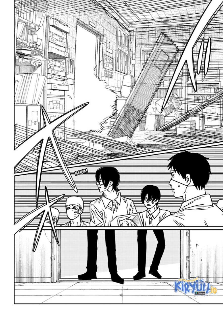 Read Chainsaw man ID Manga Online