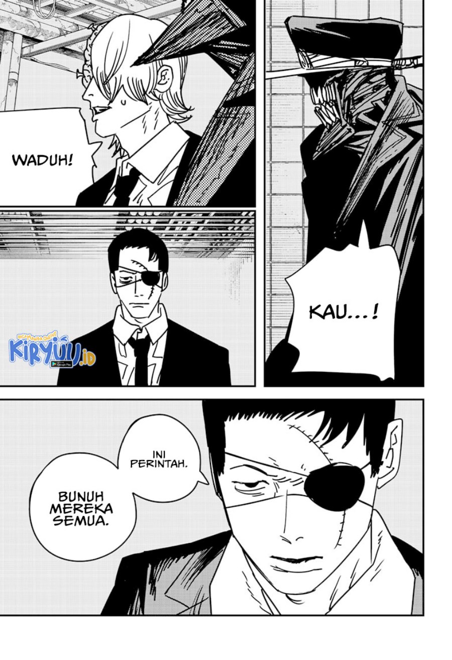 Read Chainsaw man ID Manga Online