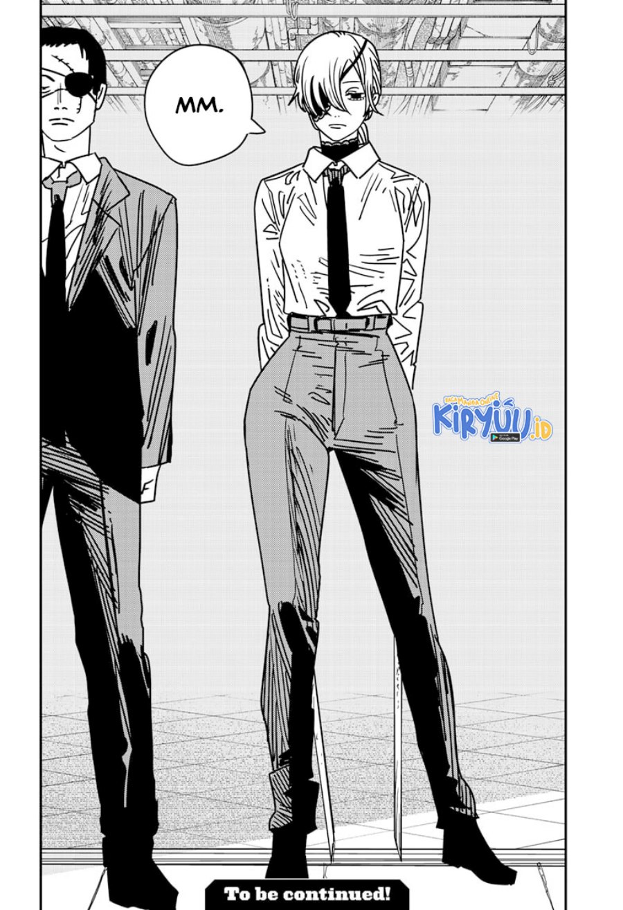 Read Chainsaw man ID Manga Online