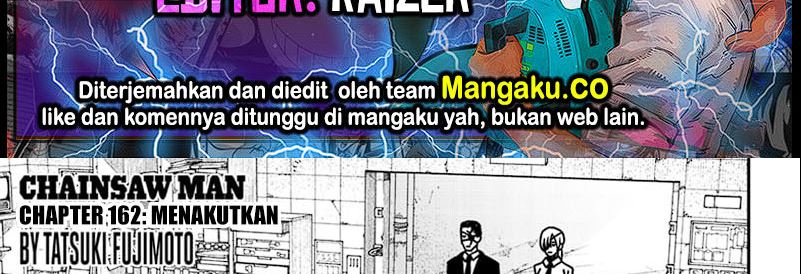 Read Chainsaw man ID Manga Online