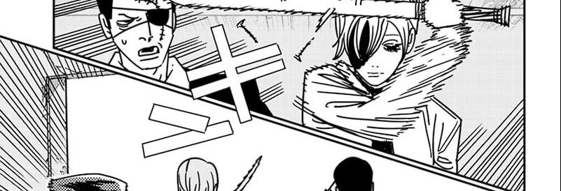 Read Chainsaw man ID Manga Online