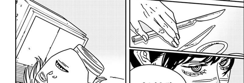 Read Chainsaw man ID Manga Online