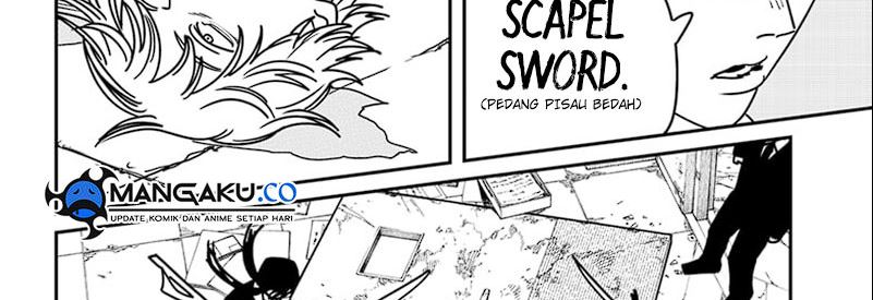 Read Chainsaw man ID Manga Online