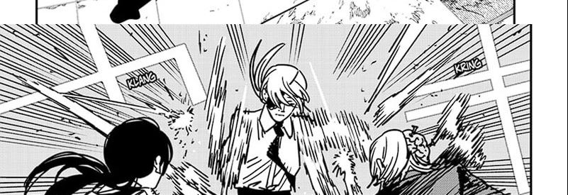 Read Chainsaw man ID Manga Online