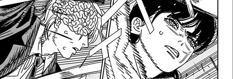 Read Chainsaw man ID Manga Online