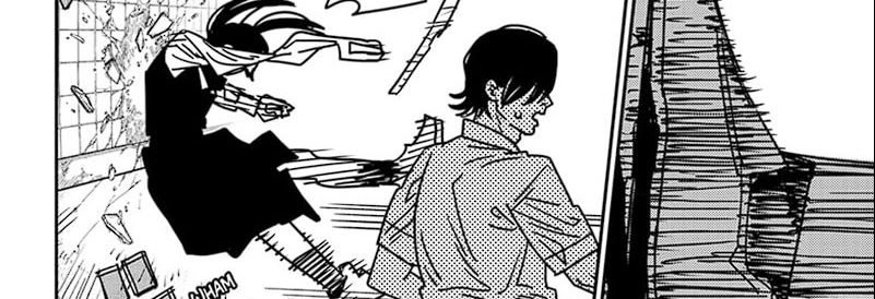 Read Chainsaw man ID Manga Online