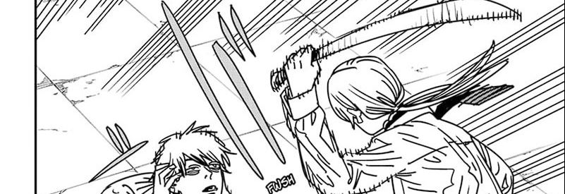 Read Chainsaw man ID Manga Online