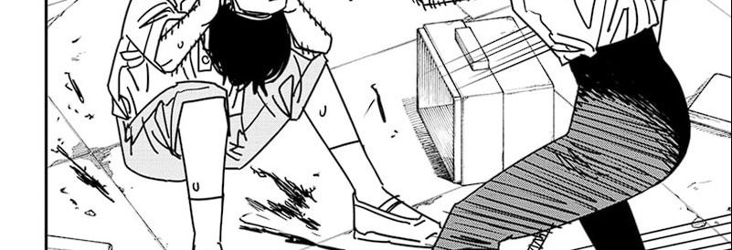 Read Chainsaw man ID Manga Online