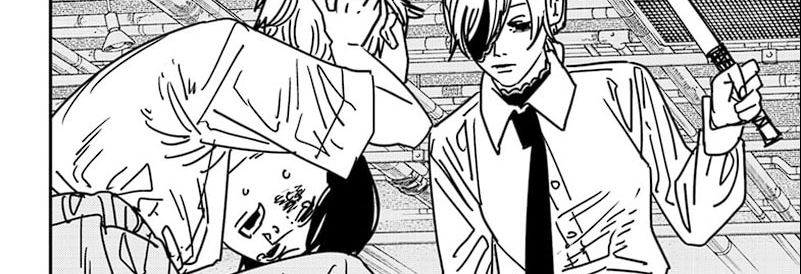 Read Chainsaw man ID Manga Online