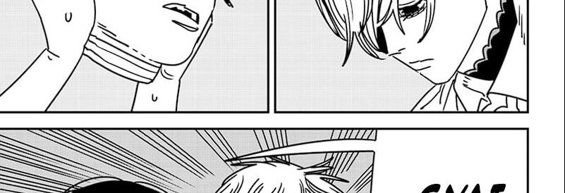 Read Chainsaw man ID Manga Online