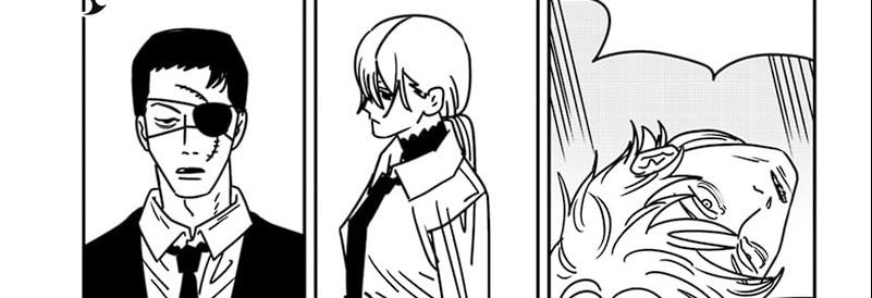 Read Chainsaw man ID Manga Online