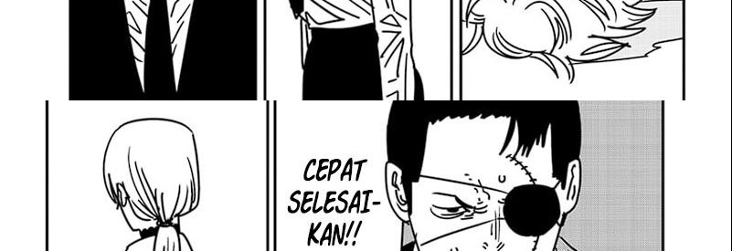 Read Chainsaw man ID Manga Online