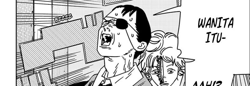 Read Chainsaw man ID Manga Online