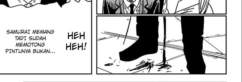 Read Chainsaw man ID Manga Online