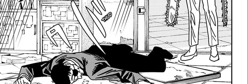 Read Chainsaw man ID Manga Online