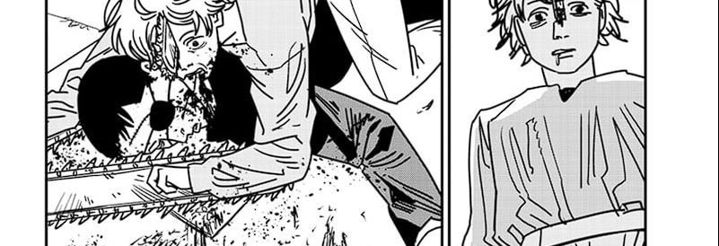 Read Chainsaw man ID Manga Online