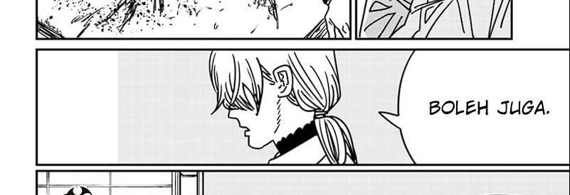 Read Chainsaw man ID Manga Online