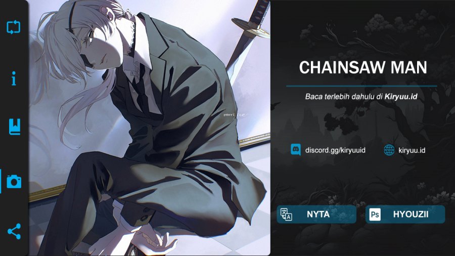 Read Chainsaw man ID Manga Online