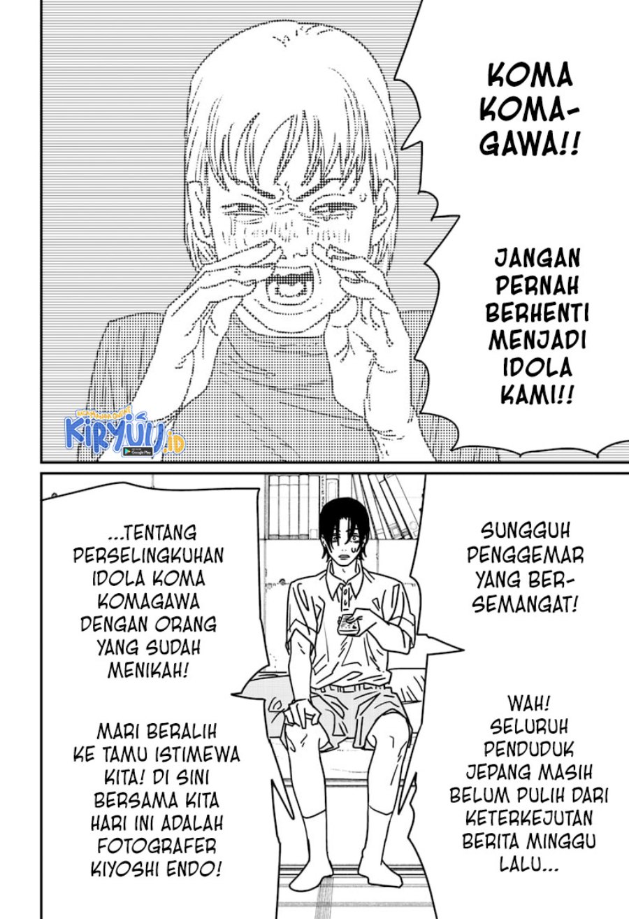 Read Chainsaw man ID Manga Online