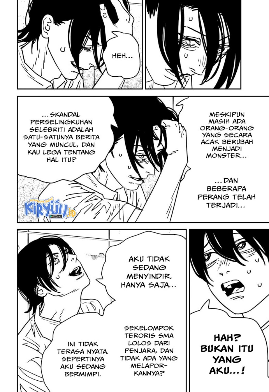 Read Chainsaw man ID Manga Online