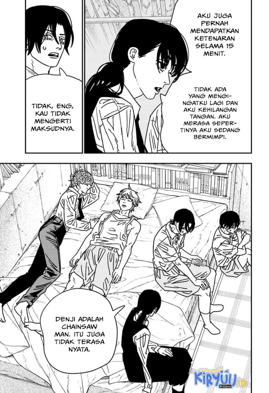 Read Chainsaw man ID Manga Online