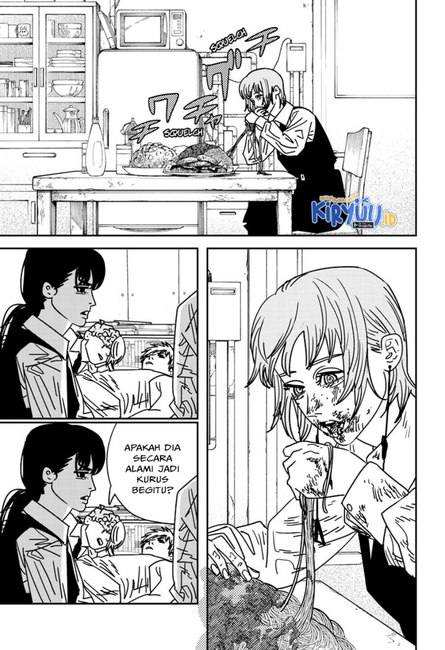 Read Chainsaw man ID Manga Online