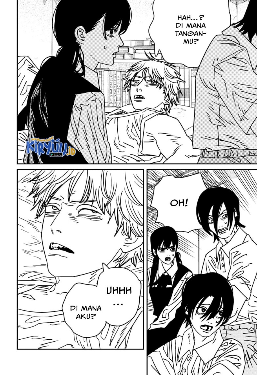 Read Chainsaw man ID Manga Online