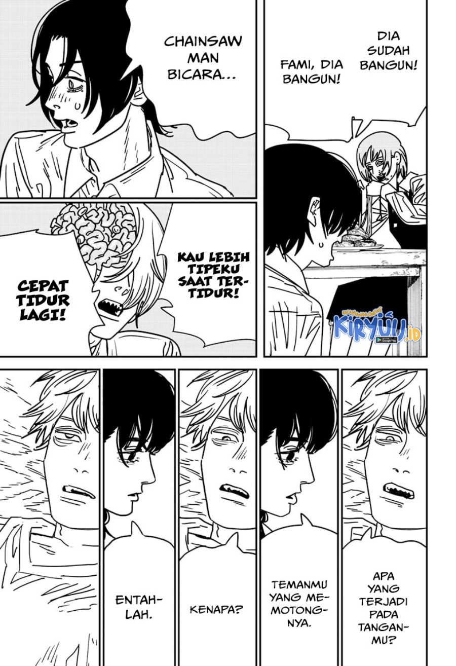 Read Chainsaw man ID Manga Online