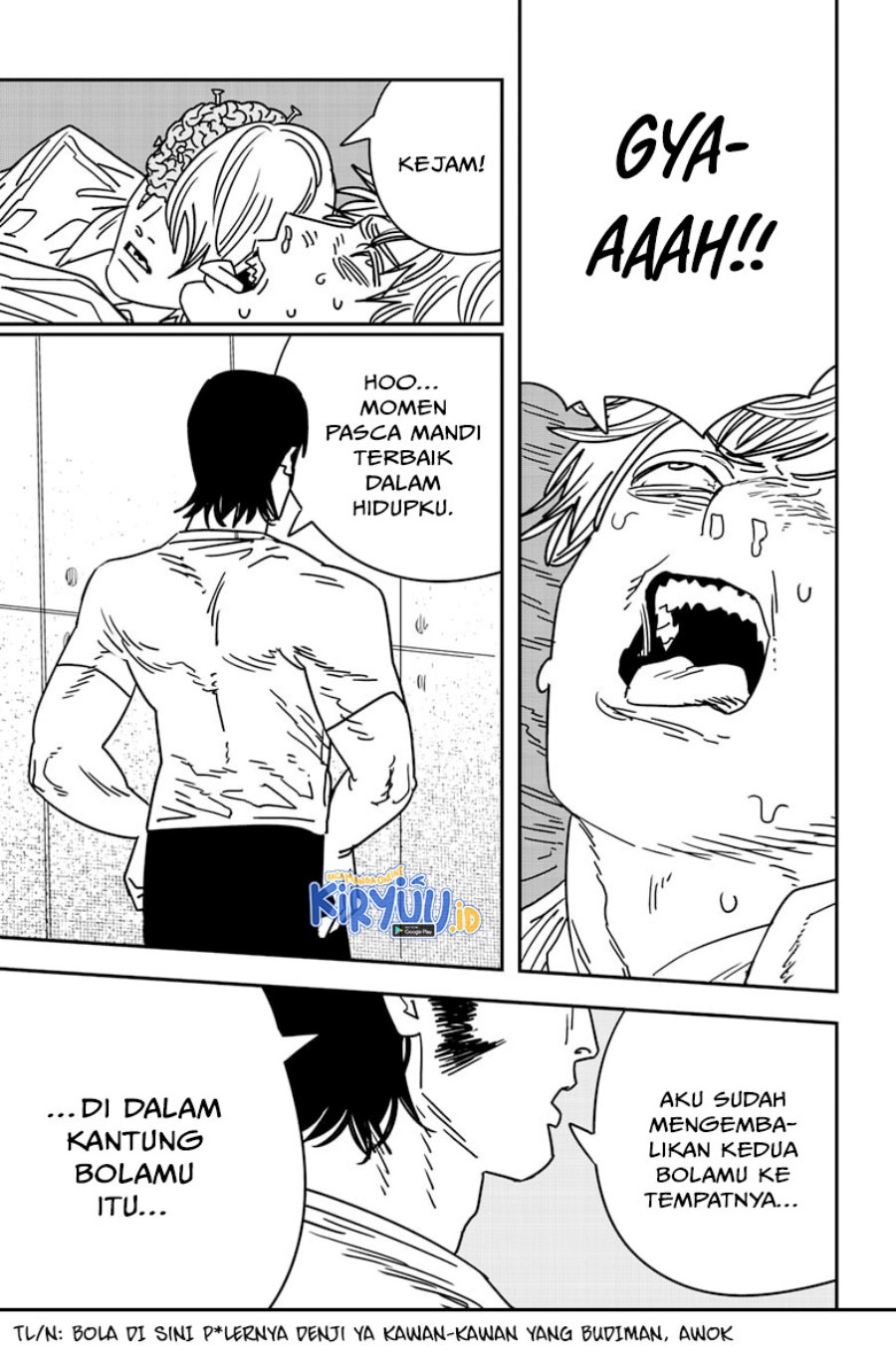 Read Chainsaw man ID Manga Online