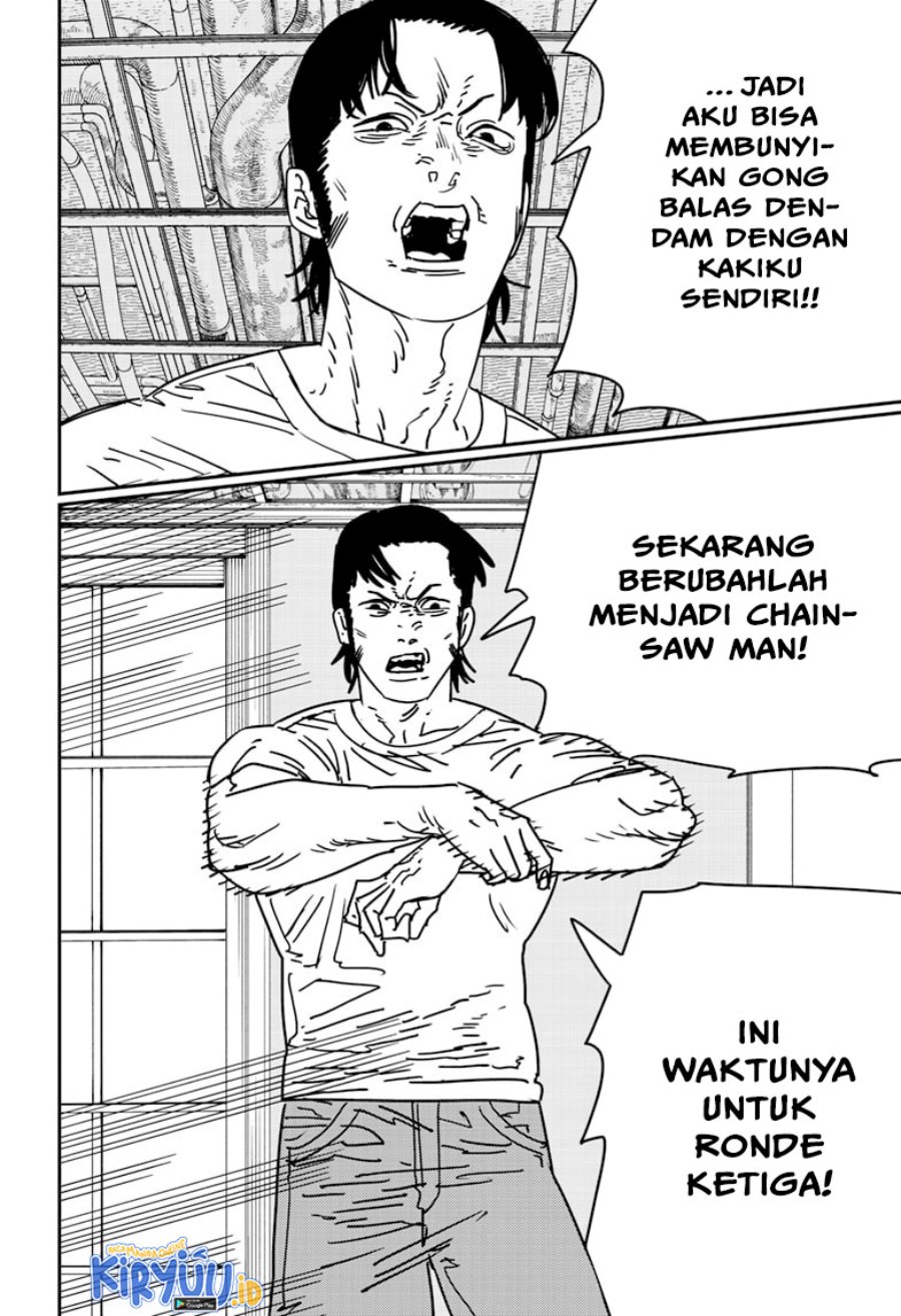 Read Chainsaw man ID Manga Online