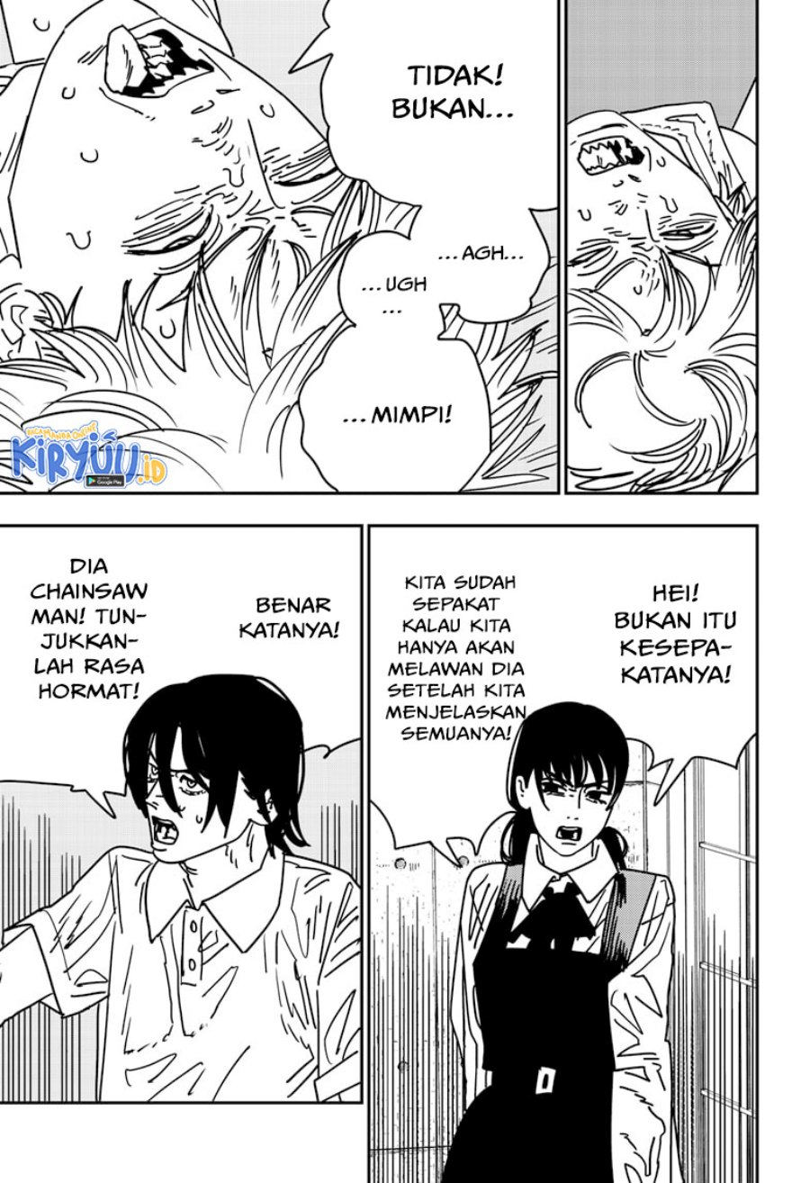 Read Chainsaw man ID Manga Online