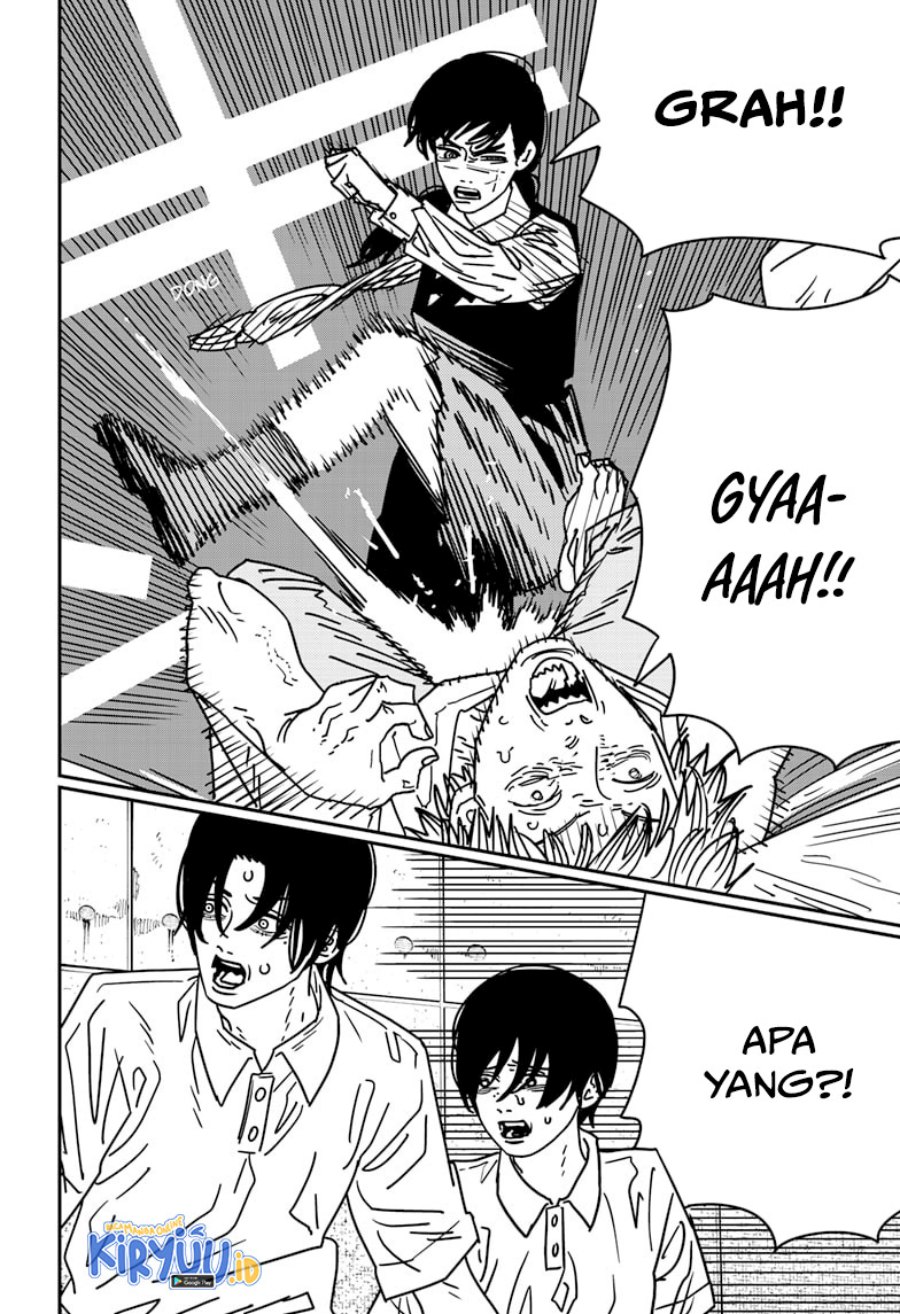 Read Chainsaw man ID Manga Online