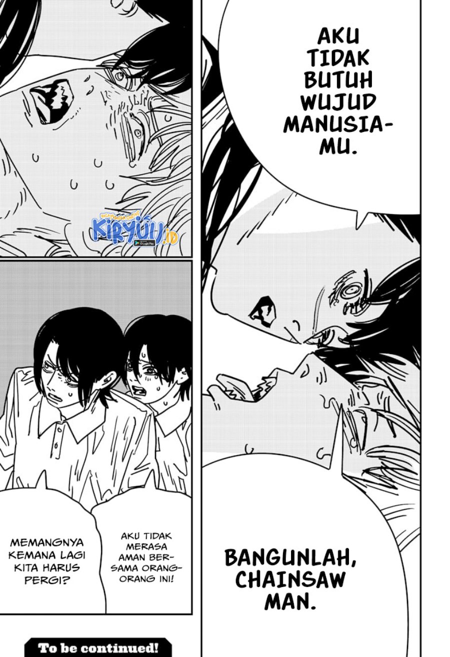 Read Chainsaw man ID Manga Online