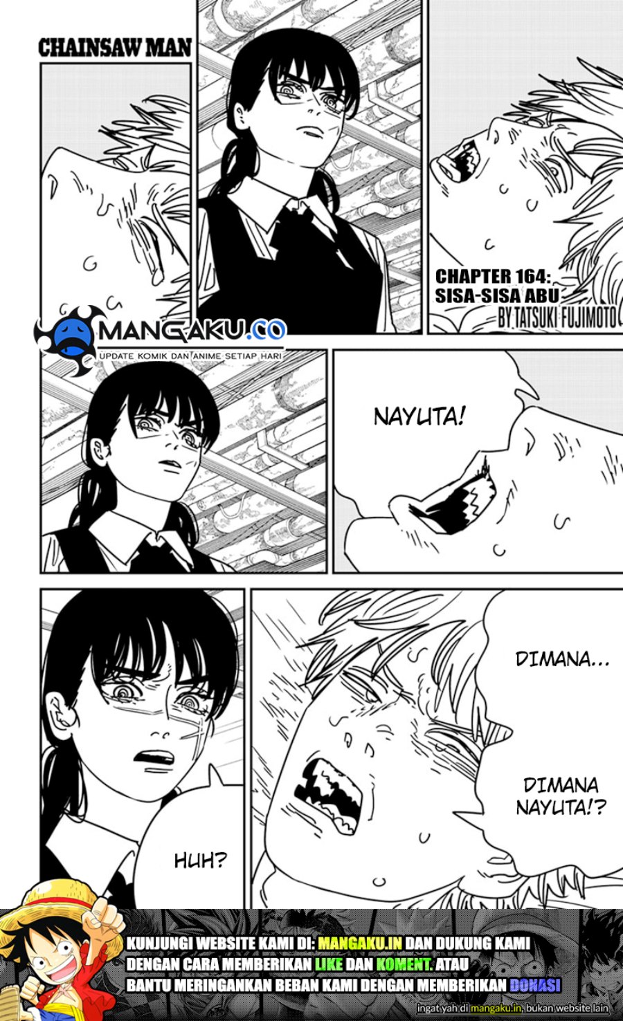 Read Chainsaw man ID Manga Online