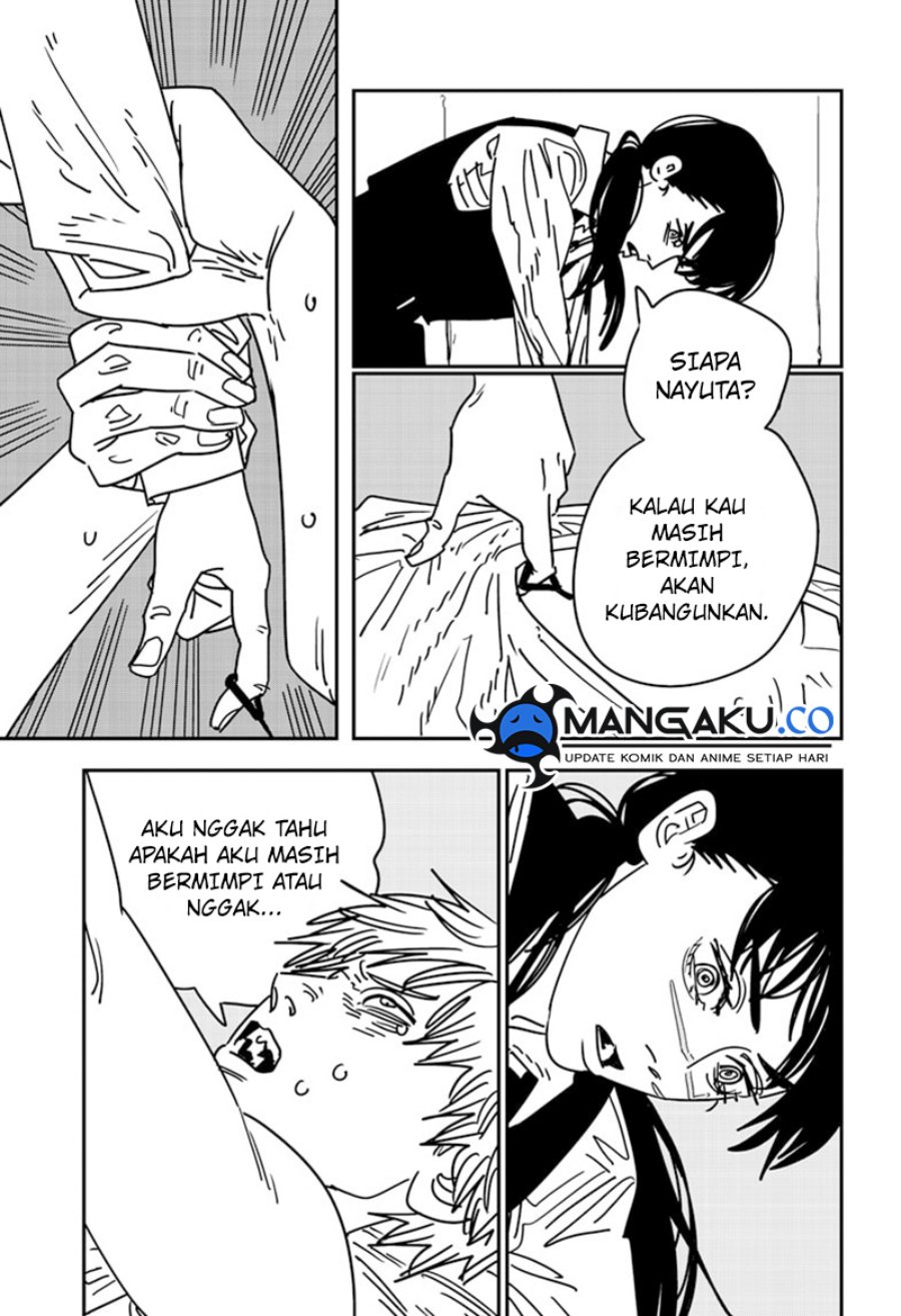 Read Chainsaw man ID Manga Online