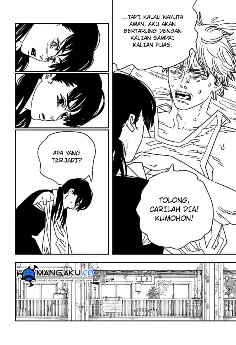 Read Chainsaw man ID Manga Online