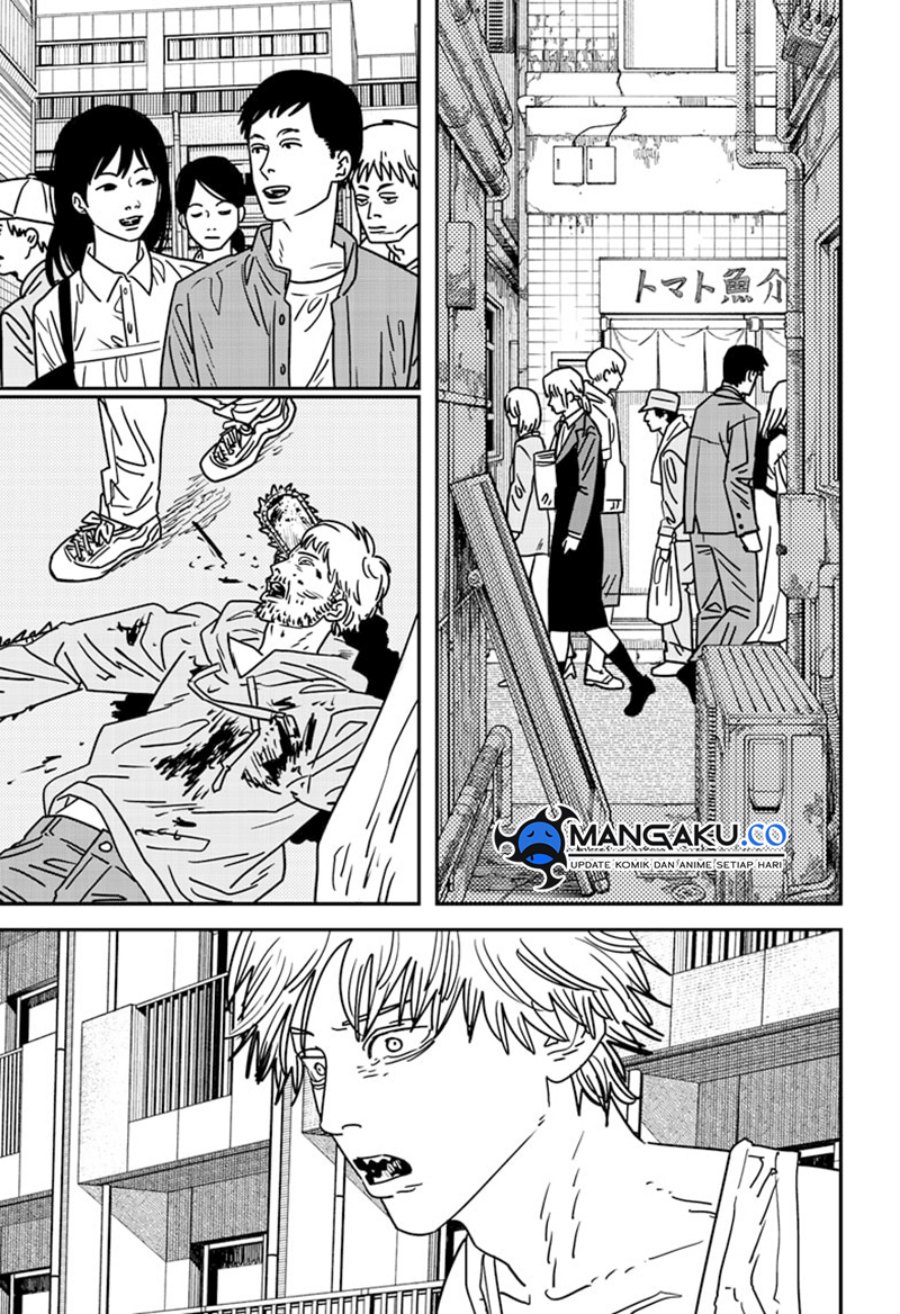 Read Chainsaw man ID Manga Online