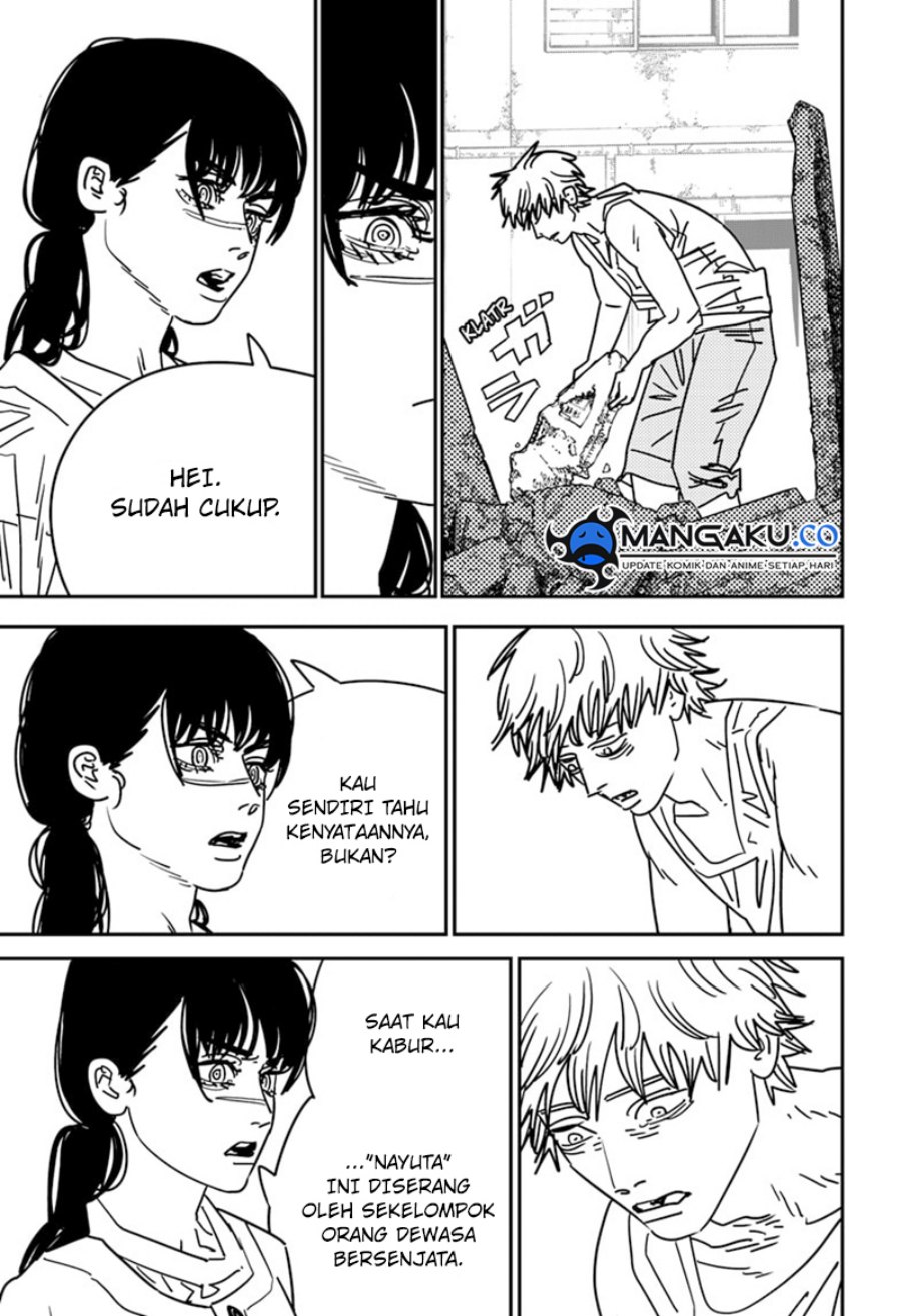 Read Chainsaw man ID Manga Online