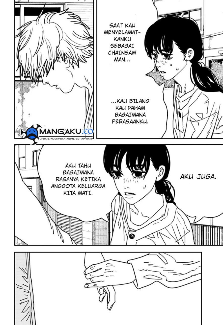 Read Chainsaw man ID Manga Online