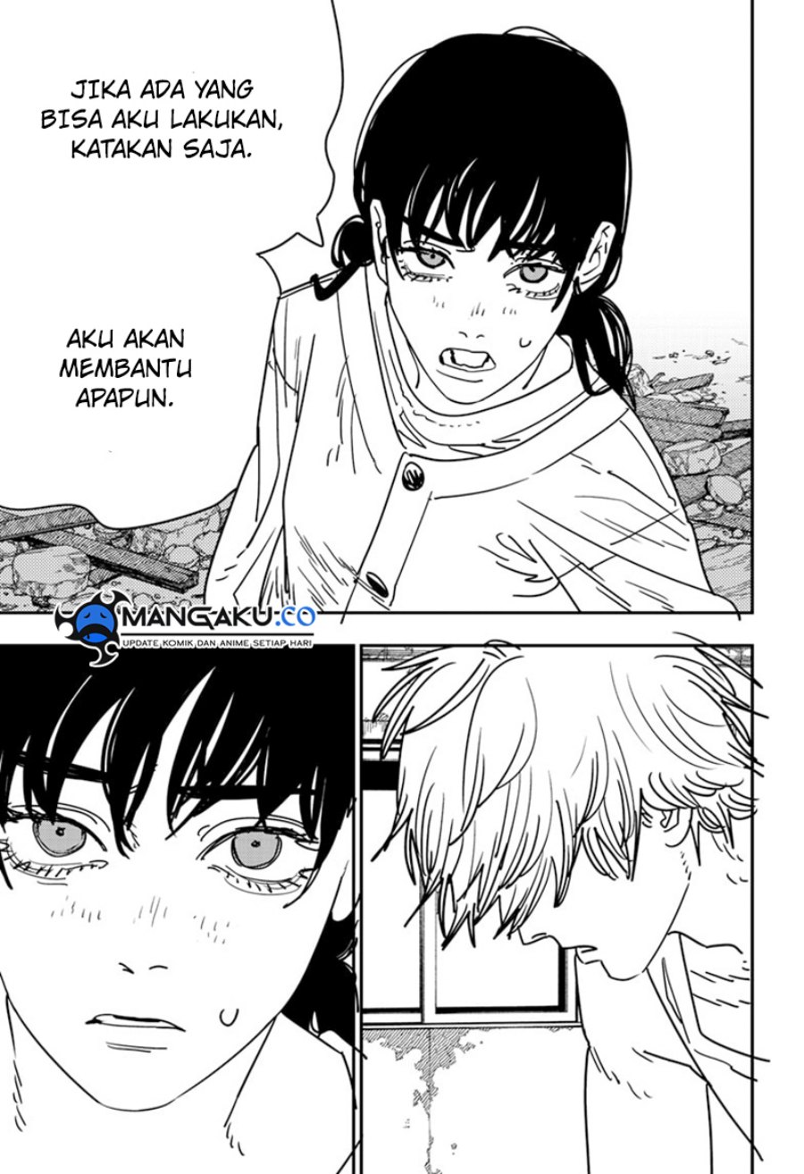 Read Chainsaw man ID Manga Online